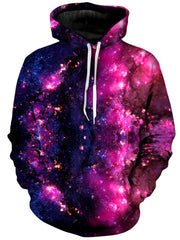 Purple Cosmos Unisex Hoodie