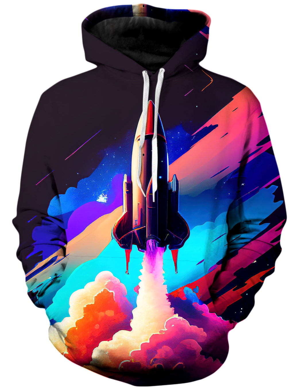 Journey Unisex Hoodie iEDM Epic Hoodie