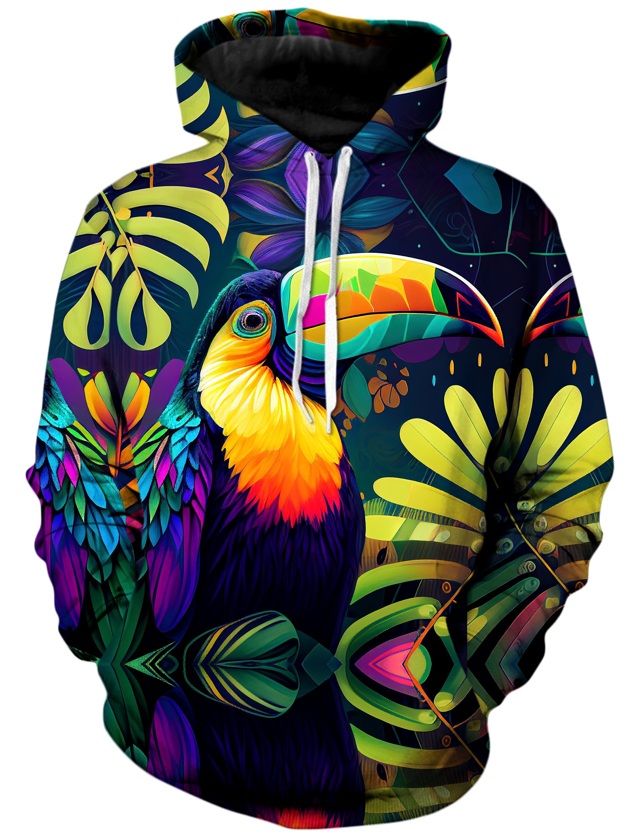 Deep Jungle Unisex Hoodie iEDM Epic Hoodie
