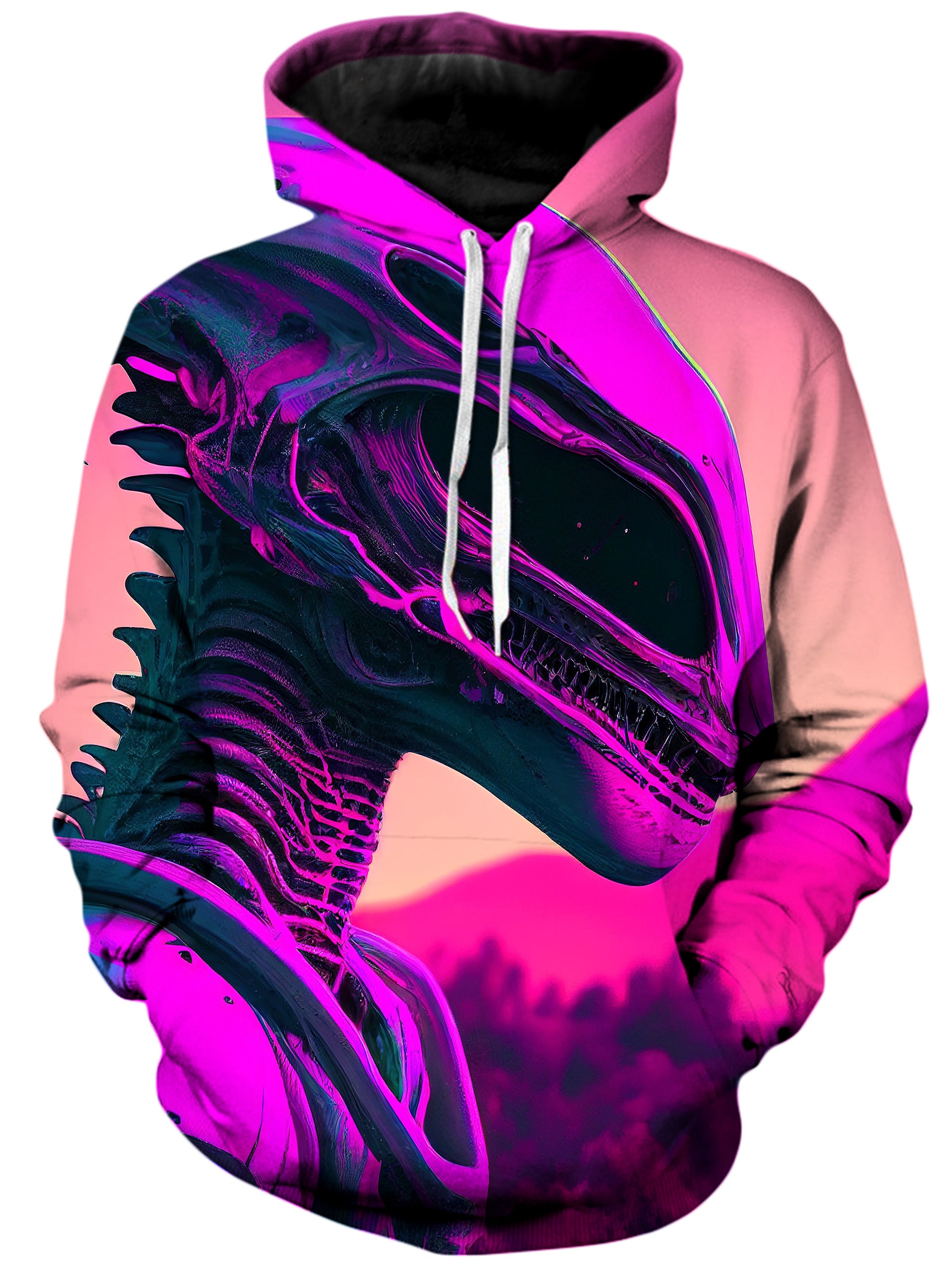 Dawn of a New Age Unisex Hoodie iEDM Epic Hoodie