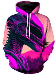Dawn of a New Age Unisex Hoodie
