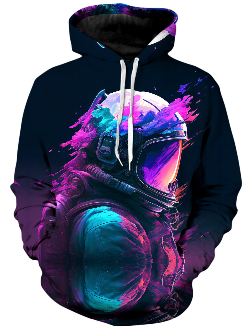 Lightyears Away Unisex Hoodie iEDM Epic Hoodie