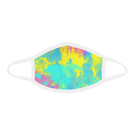 iEDM - Summer Vibes Cloth Face Mask