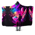 Metasphere Hooded Blanket iEDM Epic Hoodie