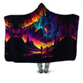 Tundra Hooded Blanket iEDM Epic Hoodie