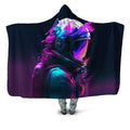 Lightyears Away Hooded Blanket iEDM Epic Hoodie