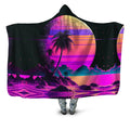 Vapor Solar System Hooded Blanket iEDM Epic Hoodie