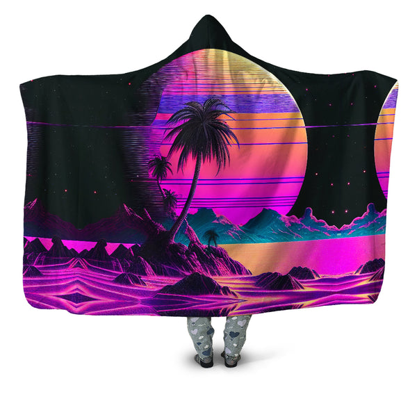 iEDM - Vapor Solar System Hooded Blanket