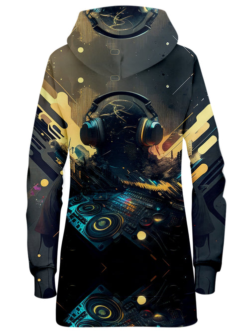 BPM Hoodie Dress iEDM Epic Hoodie