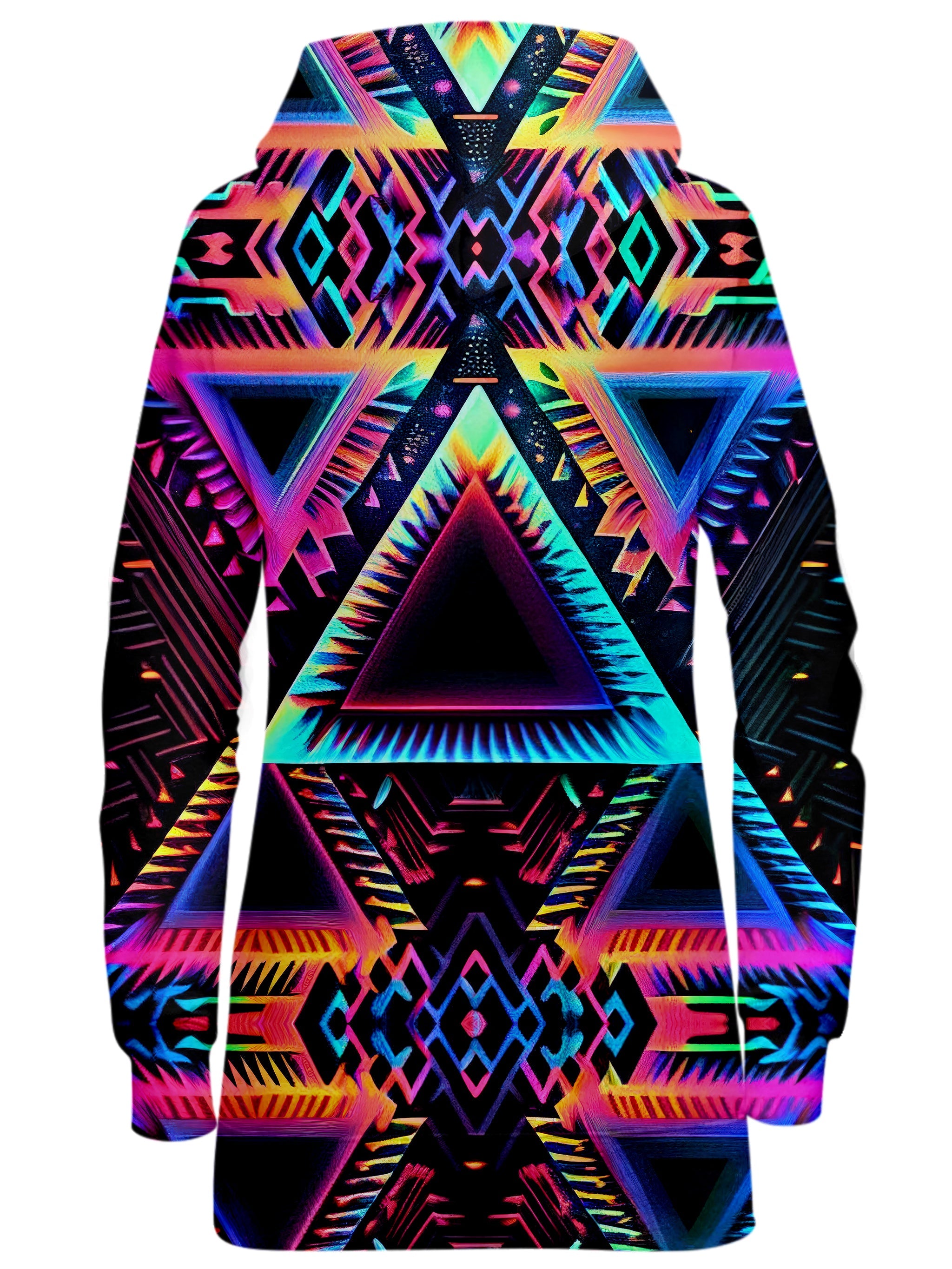 DMT Splash Hoodie Dress iEDM Epic Hoodie