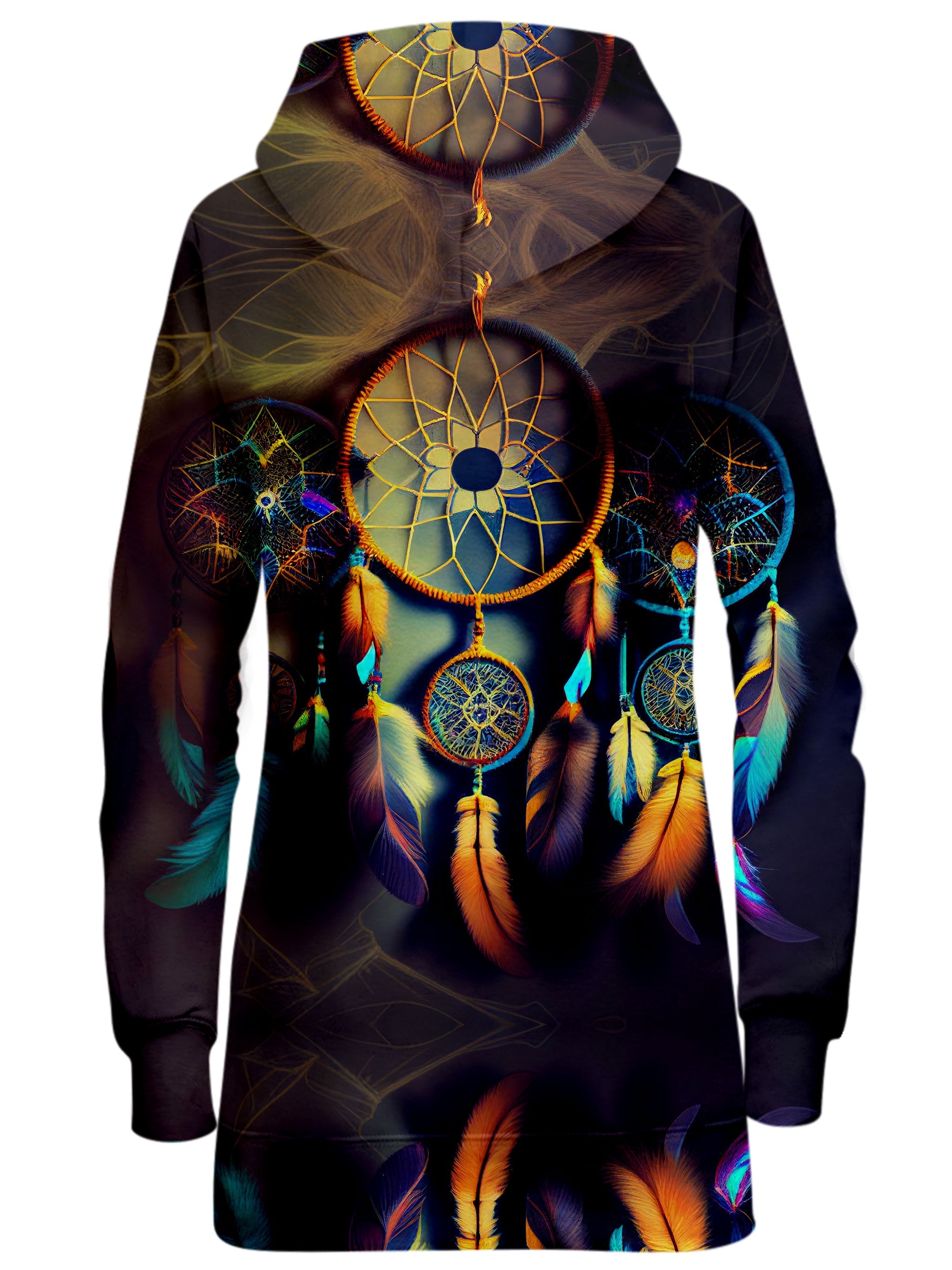 Sweet Dreams Hoodie Dress iEDM Epic Hoodie