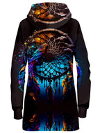 Dreamcatcher 2.0 Hoodie Dress iEDM Epic Hoodie