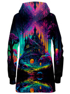 Hollows Hoodie Dress iEDM Epic Hoodie