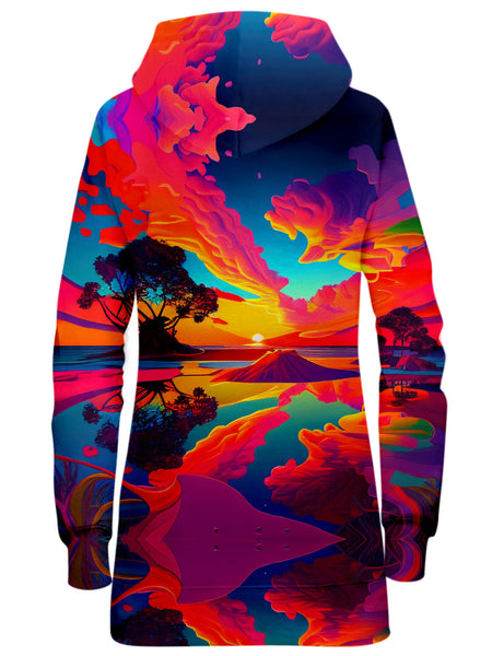 iEDM - Paradiso Hoodie Dress