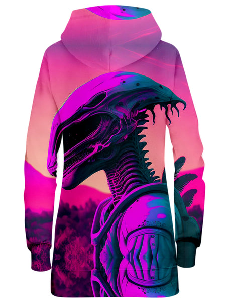 iEDM - Dawn of A New Age Hoodie Dress