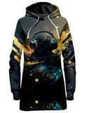 BPM Hoodie Dress iEDM Epic Hoodie
