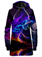 Dimensional Rift Hoodie Dress iEDM Epic Hoodie