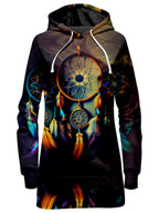 Sweet Dreams Hoodie Dress iEDM Epic Hoodie