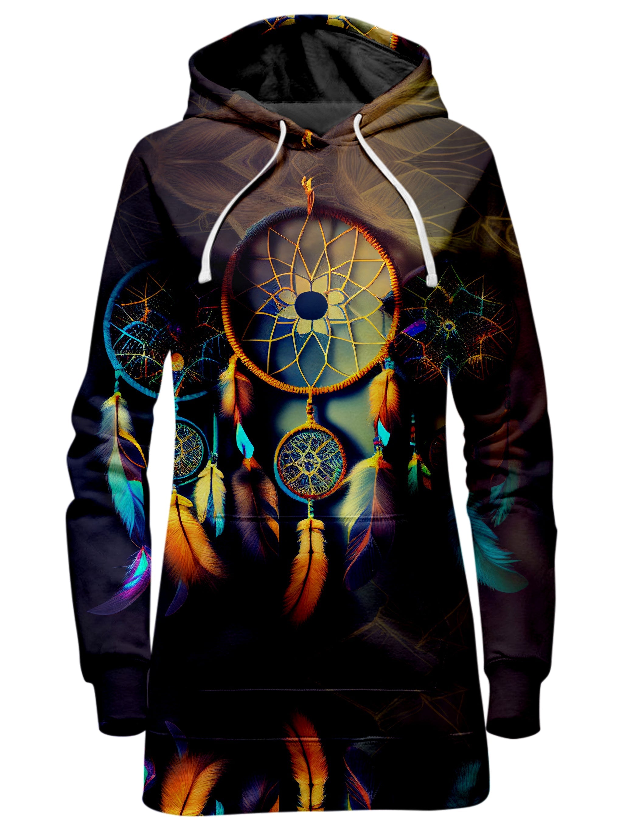 Sweet Dreams Hoodie Dress iEDM Epic Hoodie