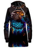 Dreamcatcher 2.0 Hoodie Dress iEDM Epic Hoodie