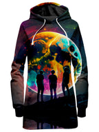 Lost In Space Hoodie Dress iEDM Epic Hoodie