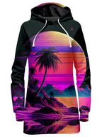 Vapor Solar System Hoodie Dress iEDM Epic Hoodie