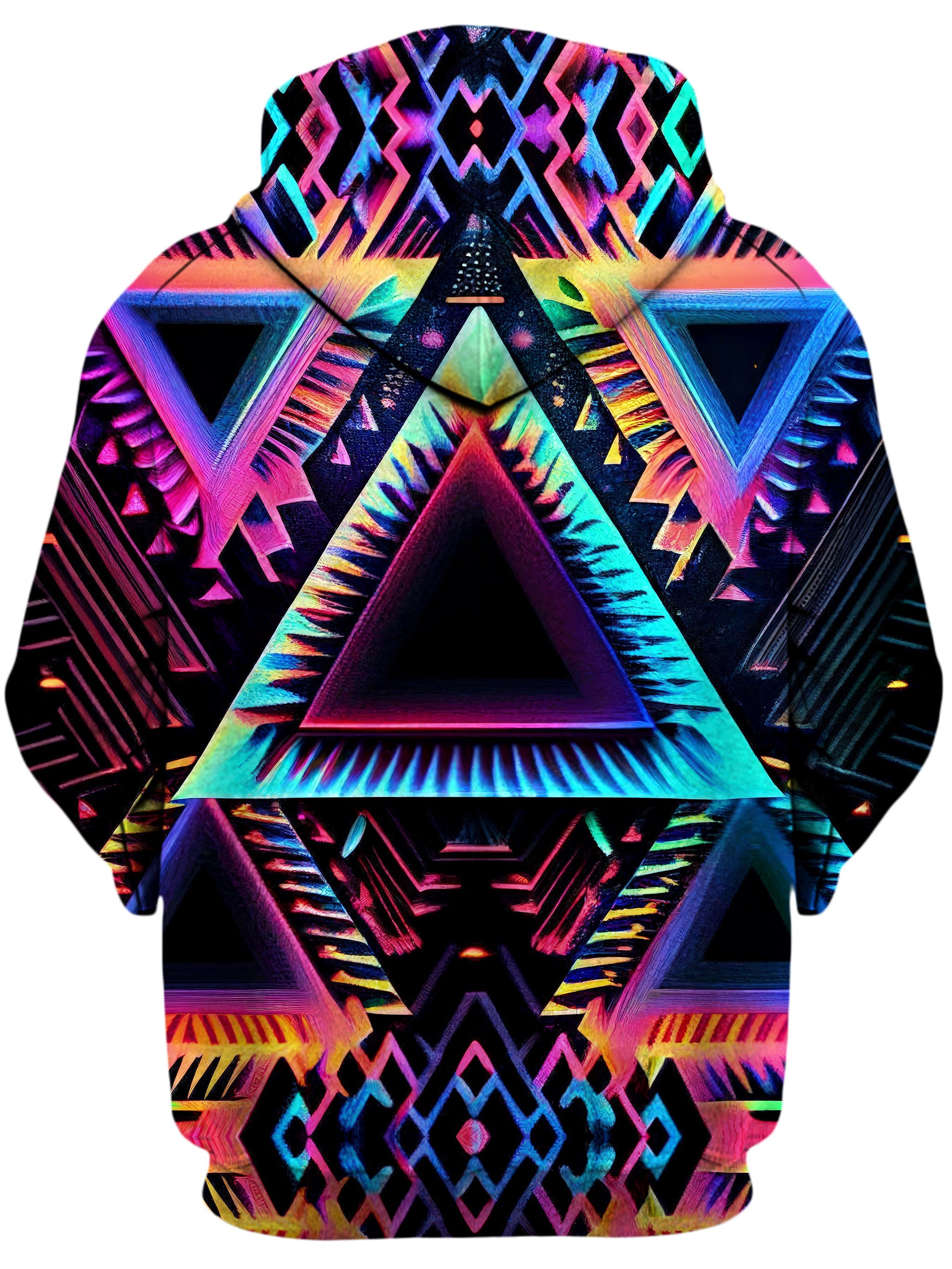 DMT Splash Unisex Hoodie iEDM Epic Hoodie