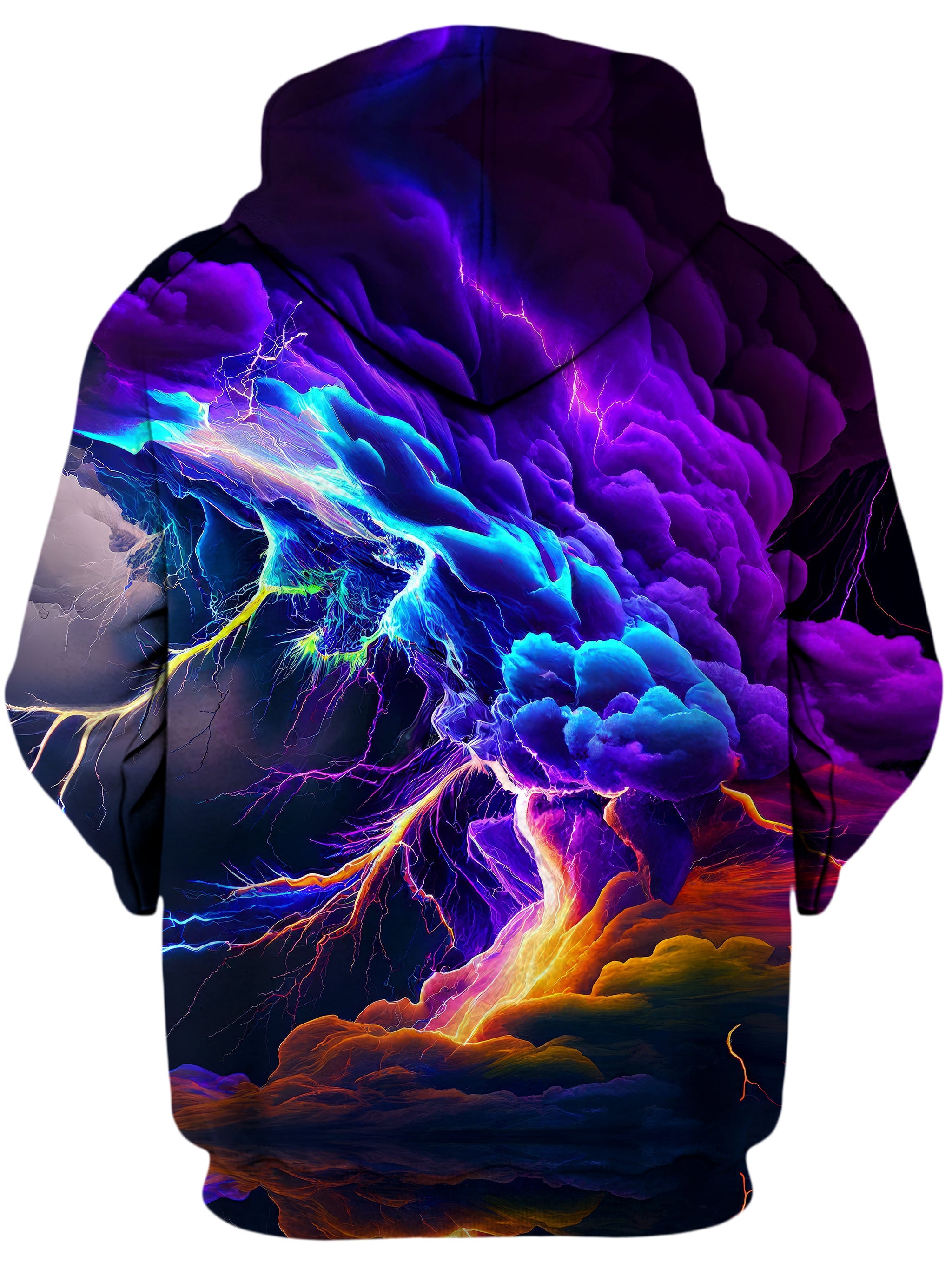 Dimensional Rift Unisex Hoodie iEDM Epic Hoodie