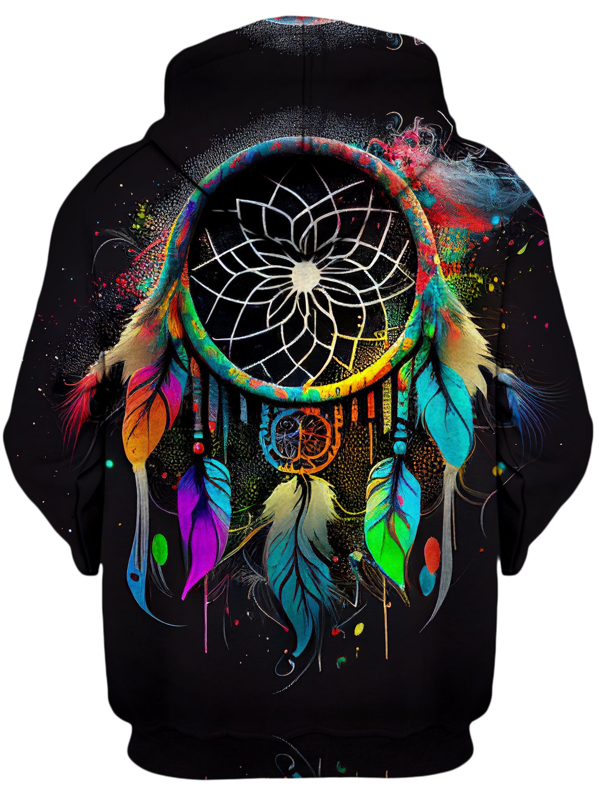 Dream Vizion Unisex Hoodie iEDM Epic Hoodie