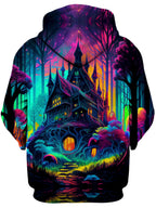 Hollows Unisex Hoodie iEDM Epic Hoodie