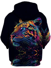 Tigre Realm Unisex Zip-Up Hoodie