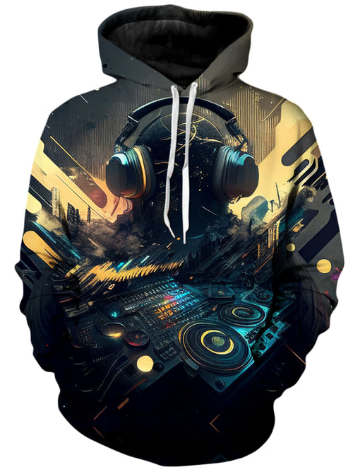 BPM Unisex Hoodie iEDM Epic Hoodie