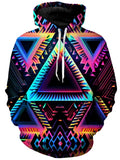 DMT Splash Unisex Hoodie iEDM Epic Hoodie