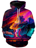 Rainbow Storm Unisex Hoodie iEDM Epic Hoodie