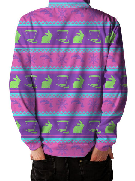 iEDM - Cheshire Cat Ugly Unisex Hoodie