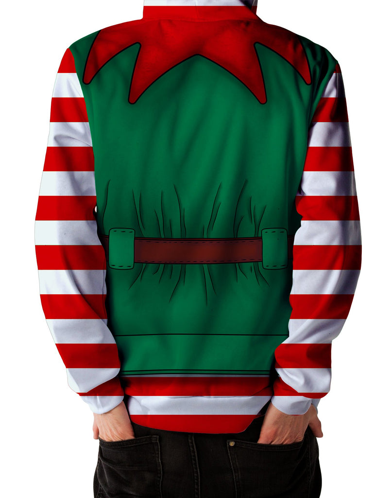 Elf Unisex Hoodie, Christmas, T6 - Epic Hoodie