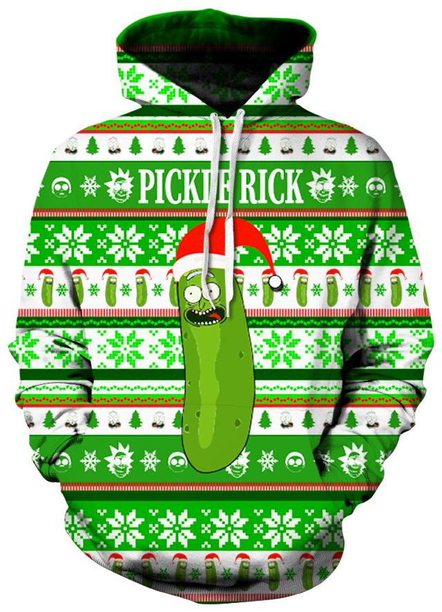 Christmas Hoodies