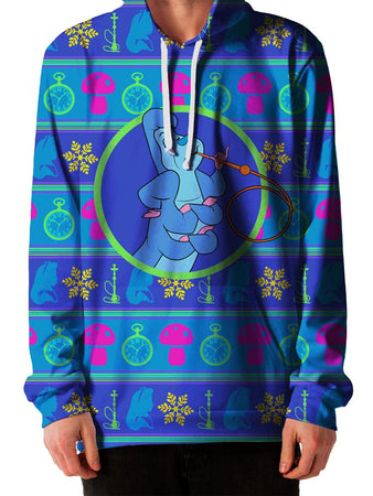 iEDM - Catta Ugly Unisex Hoodie