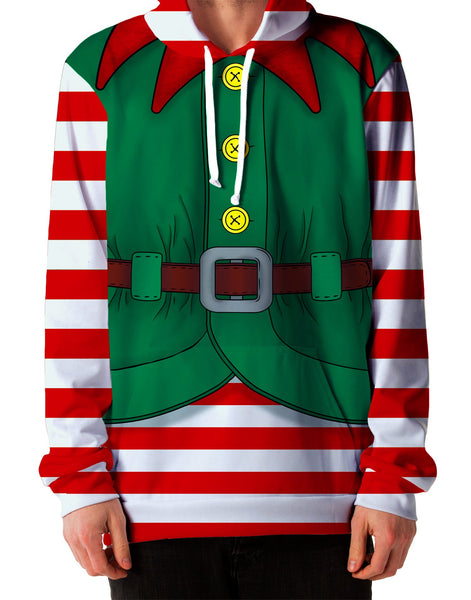 Christmas - Elf Unisex Hoodie