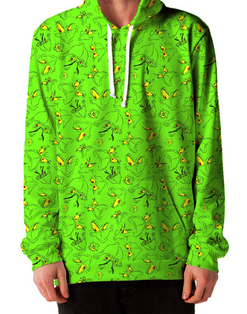 Christmas - Grinch Unisex Hoodie