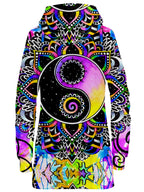 Magical Balance Hoodie Dress BrizBazaar Epic Hoodie