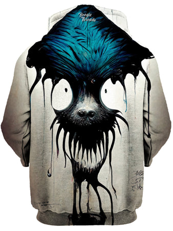 Gratefully Dyed Damen - Mask Of Culture Unisex Hoodie