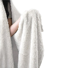 Ritual Hooded Blanket