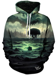 Obsequious Direction Unisex Hoodie
