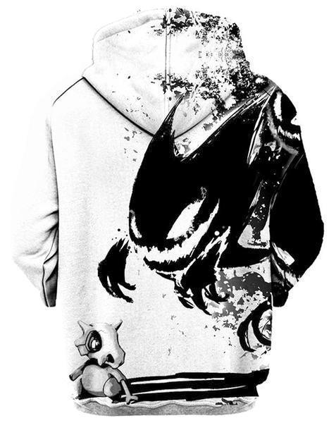 Haunting My Dreams Pullover Hoodie, On Cue Apparel, T6 - Epic Hoodie