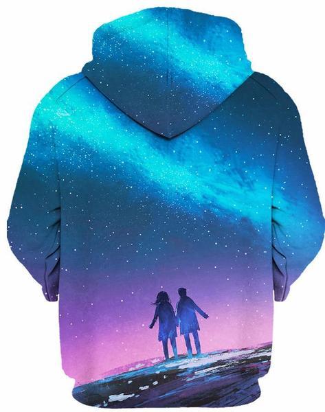 Stand Together Hoodie, On Cue Apparel, T6 - Epic Hoodie