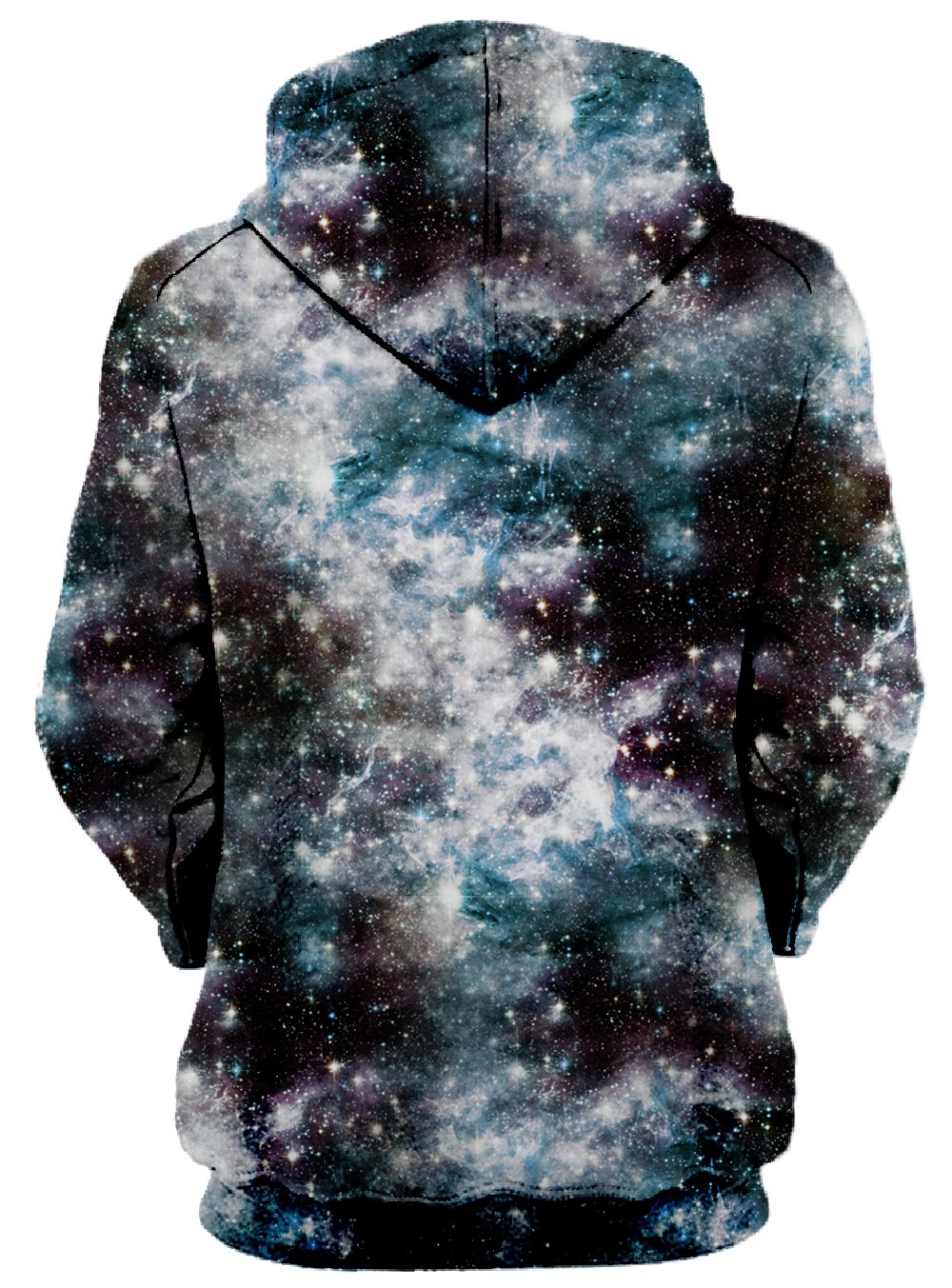 Party God Galaxy Unisex Hoodie, Set 4 Lyfe, T6 - Epic Hoodie