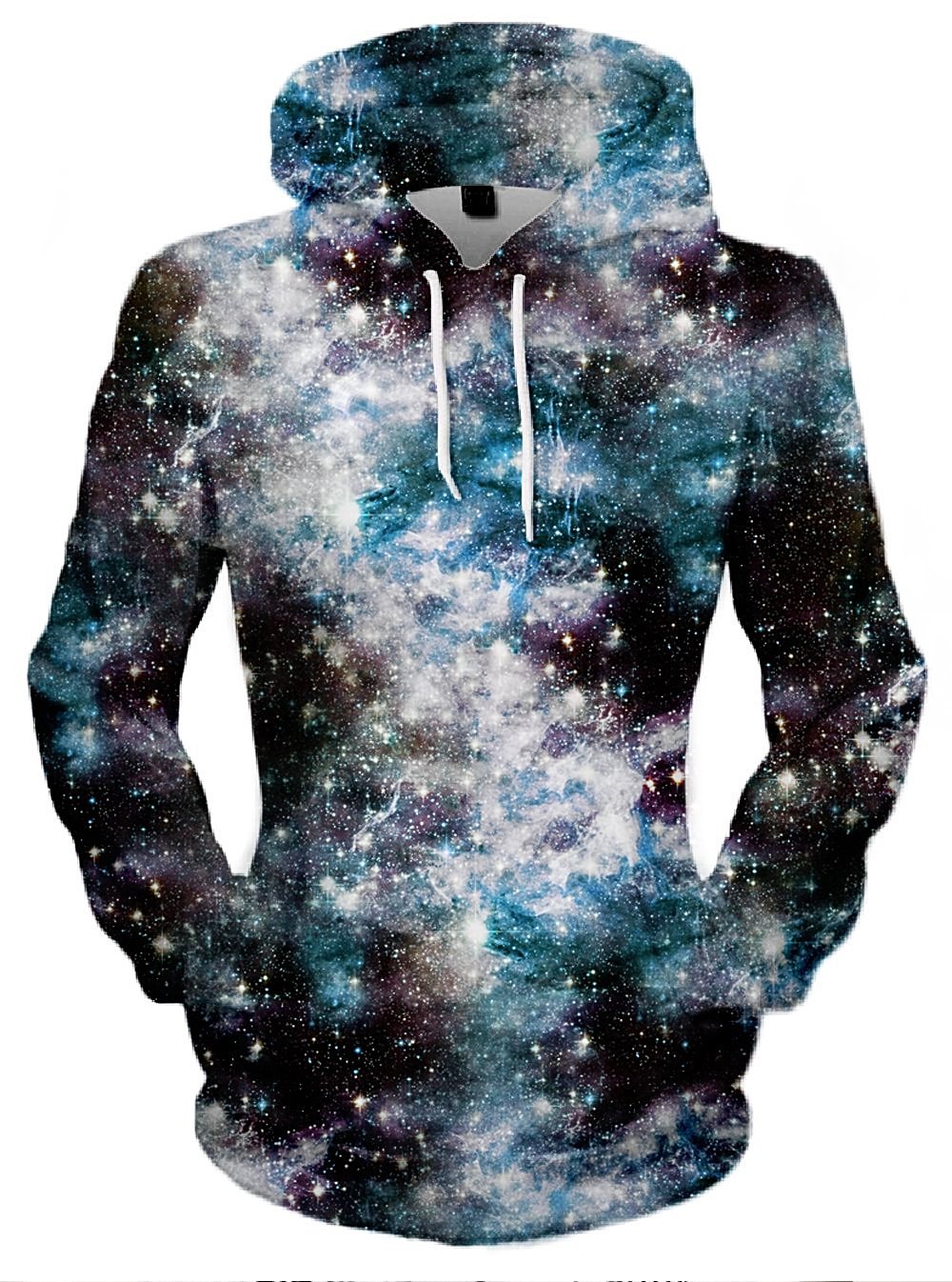 Party God Galaxy Unisex Hoodie, Set 4 Lyfe, T6 - Epic Hoodie