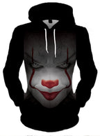 Pennywise Unisex Hoodie iEDM Epic Hoodie