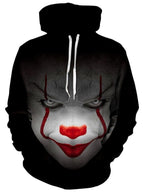 Pennywise Unisex Hoodie iEDM Epic Hoodie
